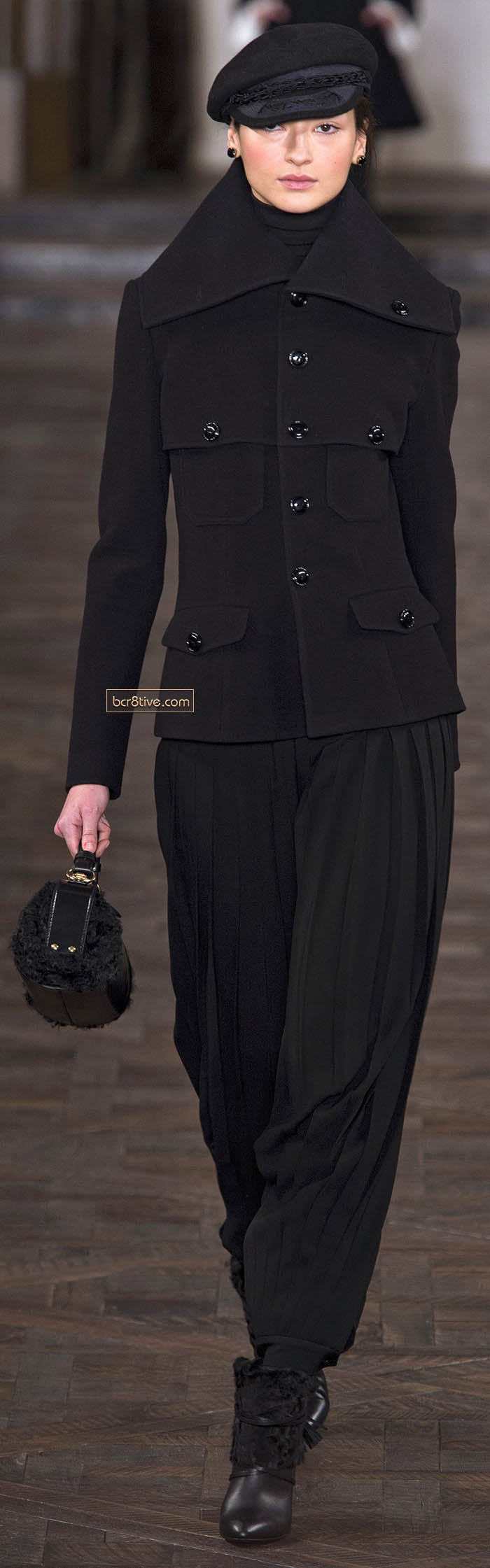 Ralph Lauren Fall Winter 2013 New York Fashion Week