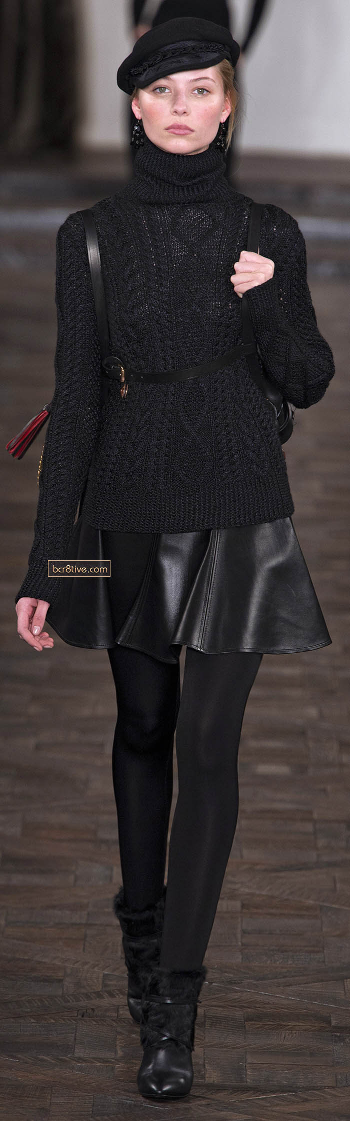 Ralph Lauren Fall Winter 2013 New York Fashion Week