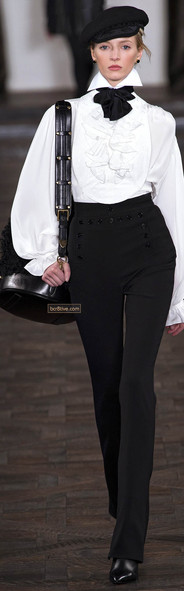 Ralph Lauren Fall Winter 2013 New York Fashion Week