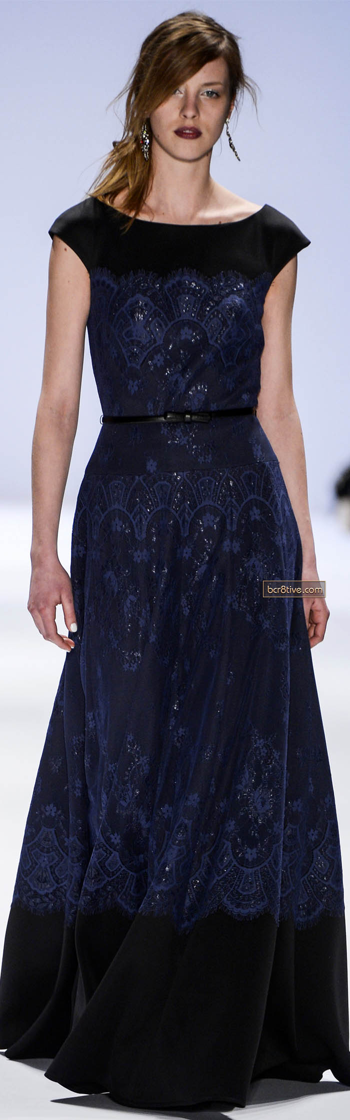 Tadashi Shoji Fall Winter 2013 New York Fashion Week