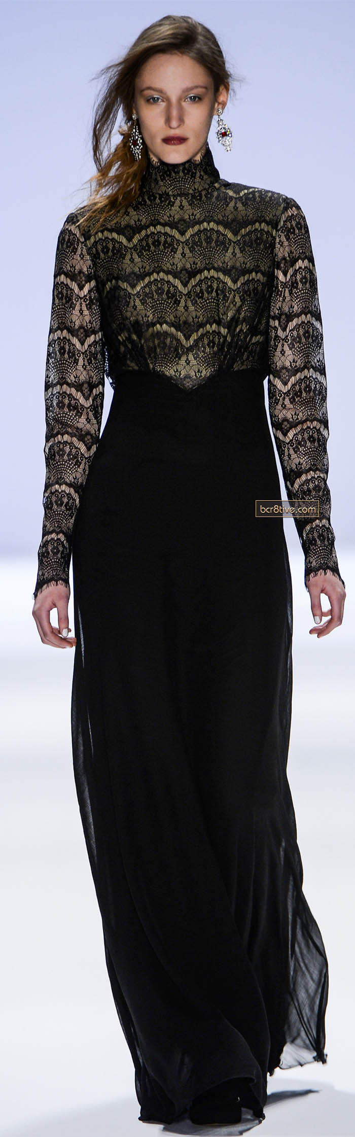 Tadashi Shoji Fall Winter 2013 New York Fashion Week