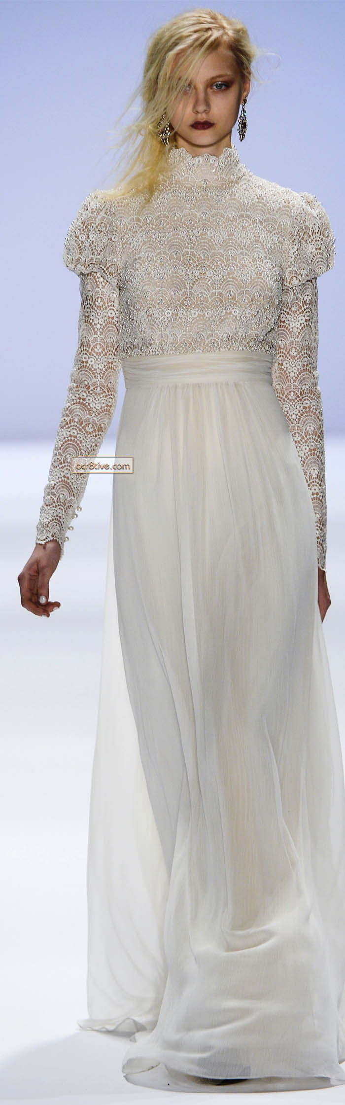 Tadashi Shoji Fall Winter 2013 New York Fashion Week