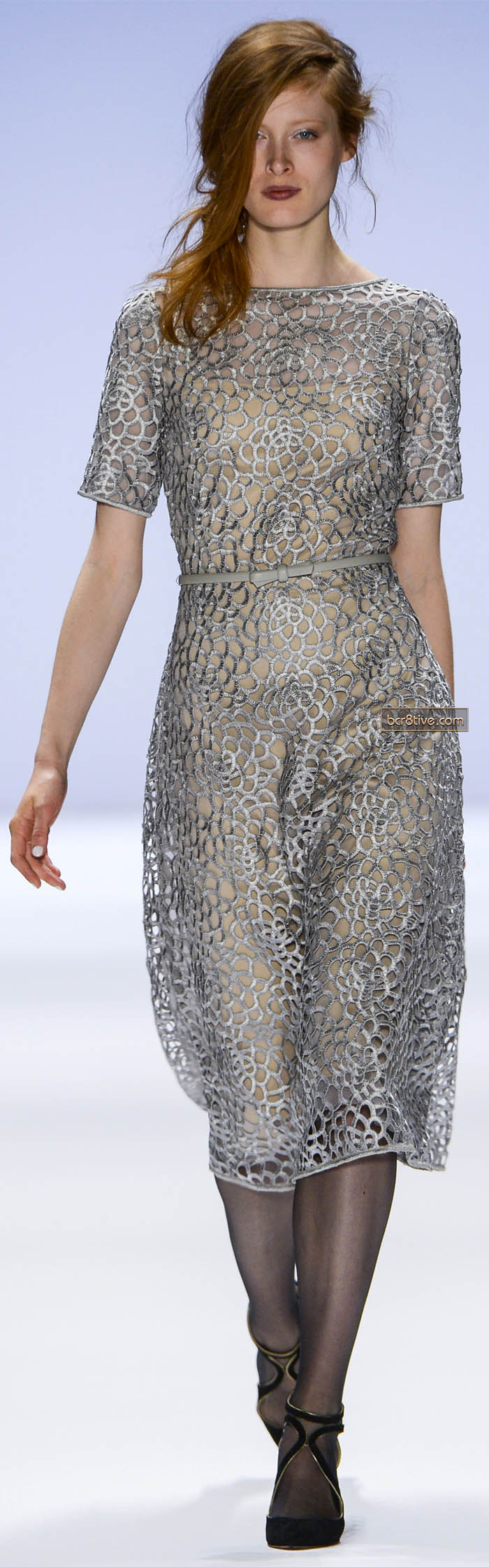 Tadashi Shoji Fall Winter 2013 New York Fashion Week