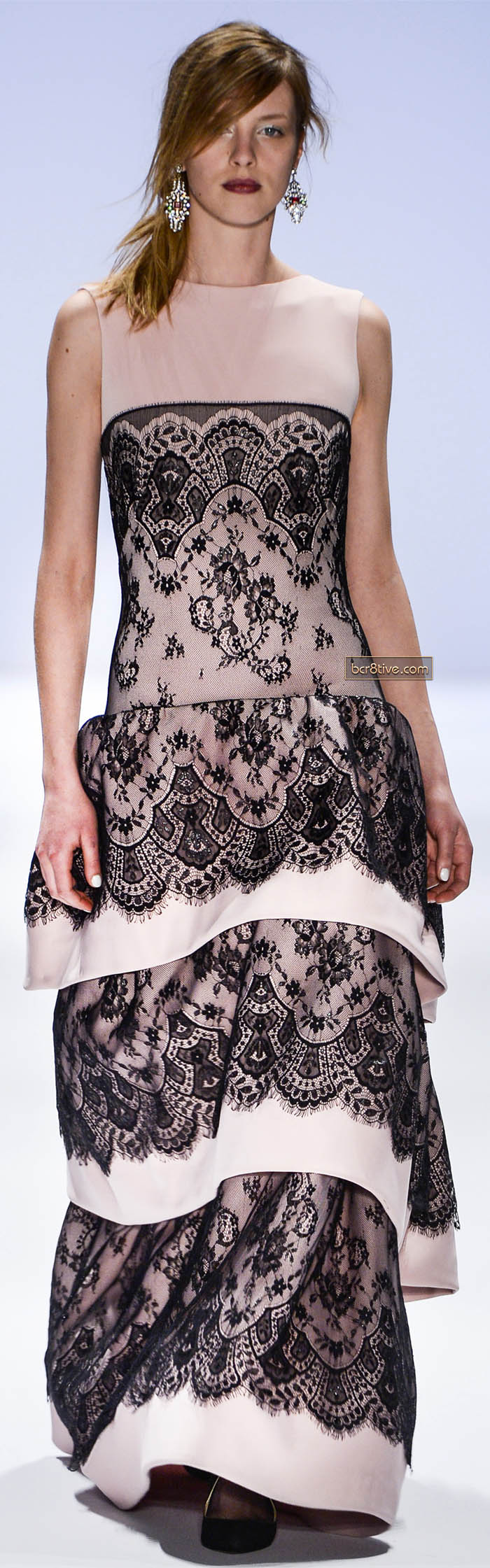 Tadashi Shoji Fall Winter 2013 New York Fashion Week