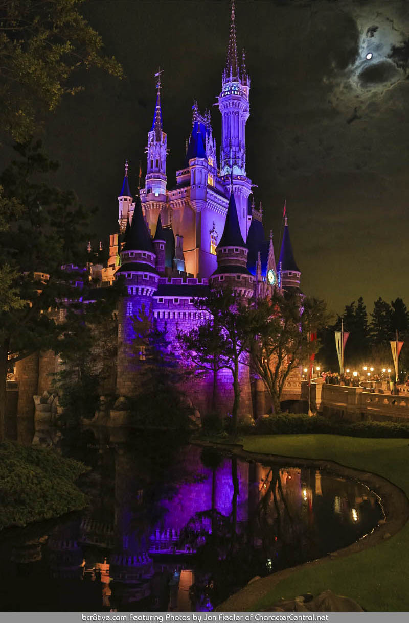 Disney Resort Tokyo Japan - Jon Fiedler Character Central