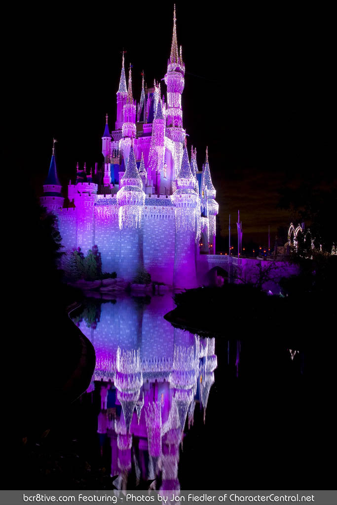 Magic Kingdom, Walt Disney World, Orlando, FL - from Liberty Square