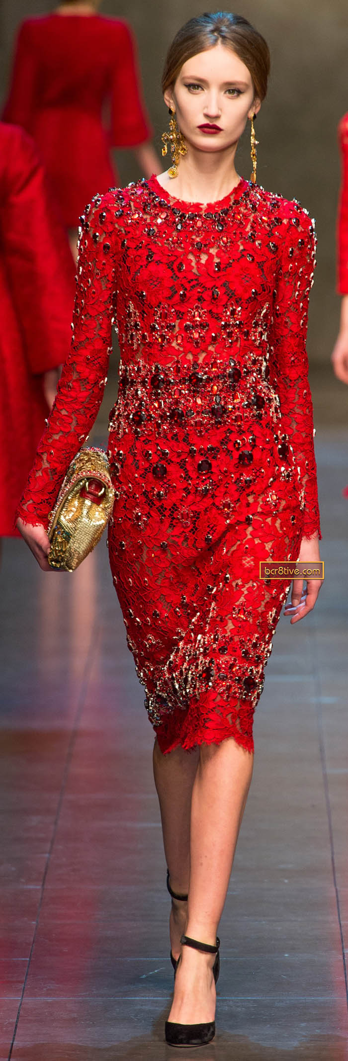 Dolce & Gabbana FW 2013-14