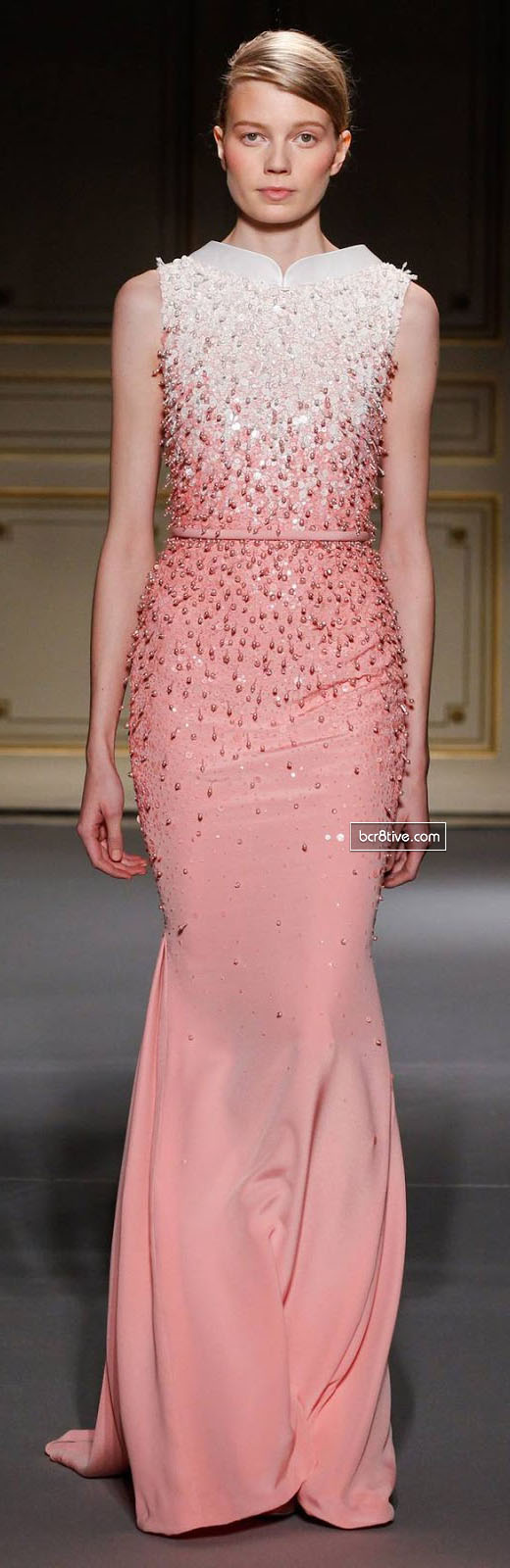Georges Hobeika Couture Collection Spring 2013