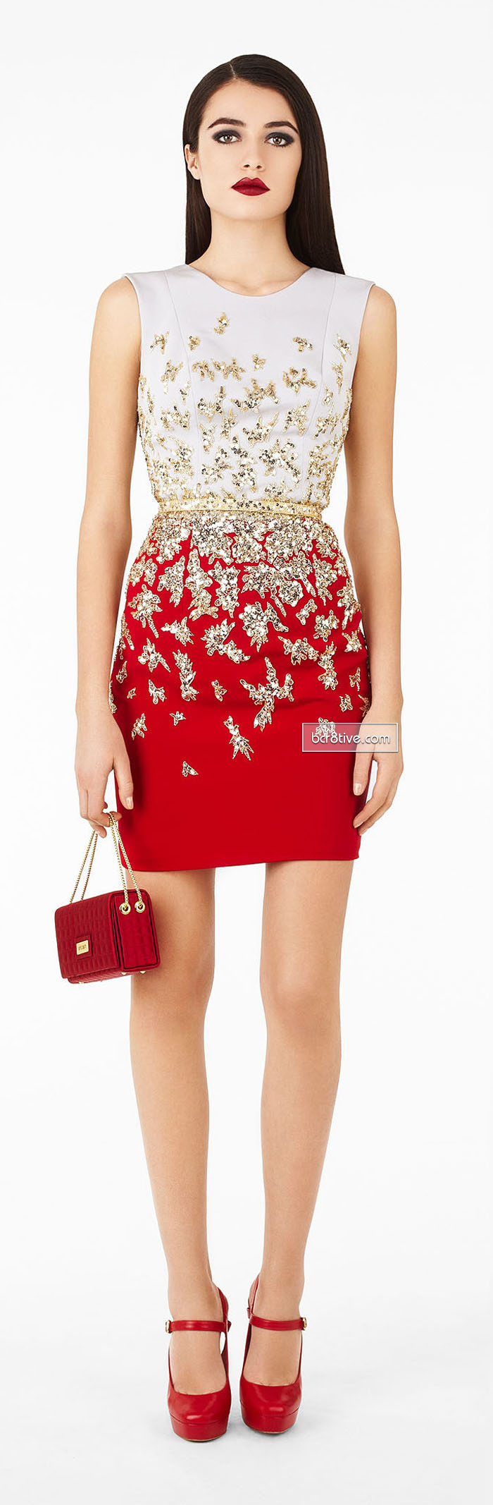 Georges Hobeika Signature Collection Fall Winter 2013 2014
