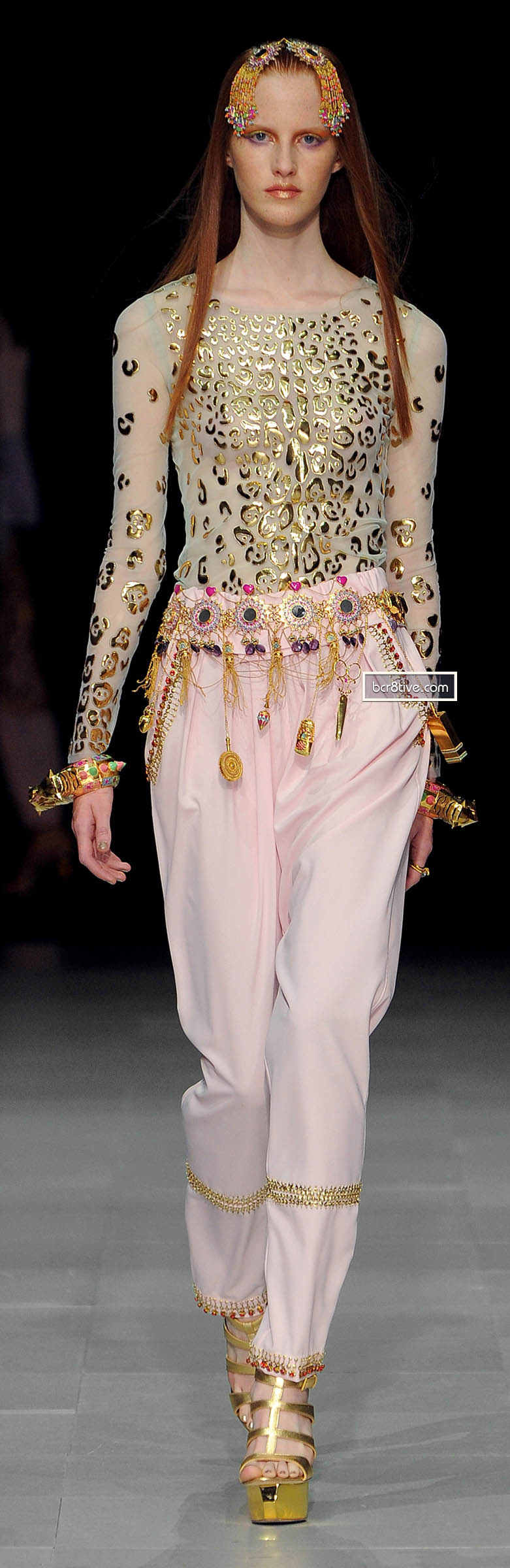 Manish Arora Spring Summer 2013