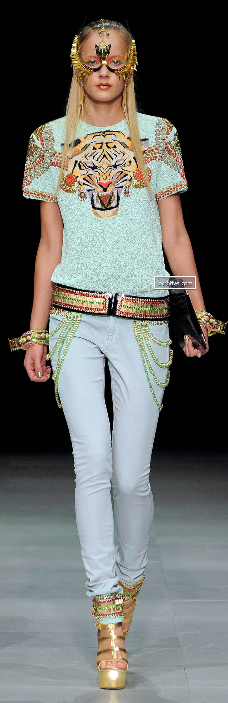 Manish Arora Spring Summer 2013