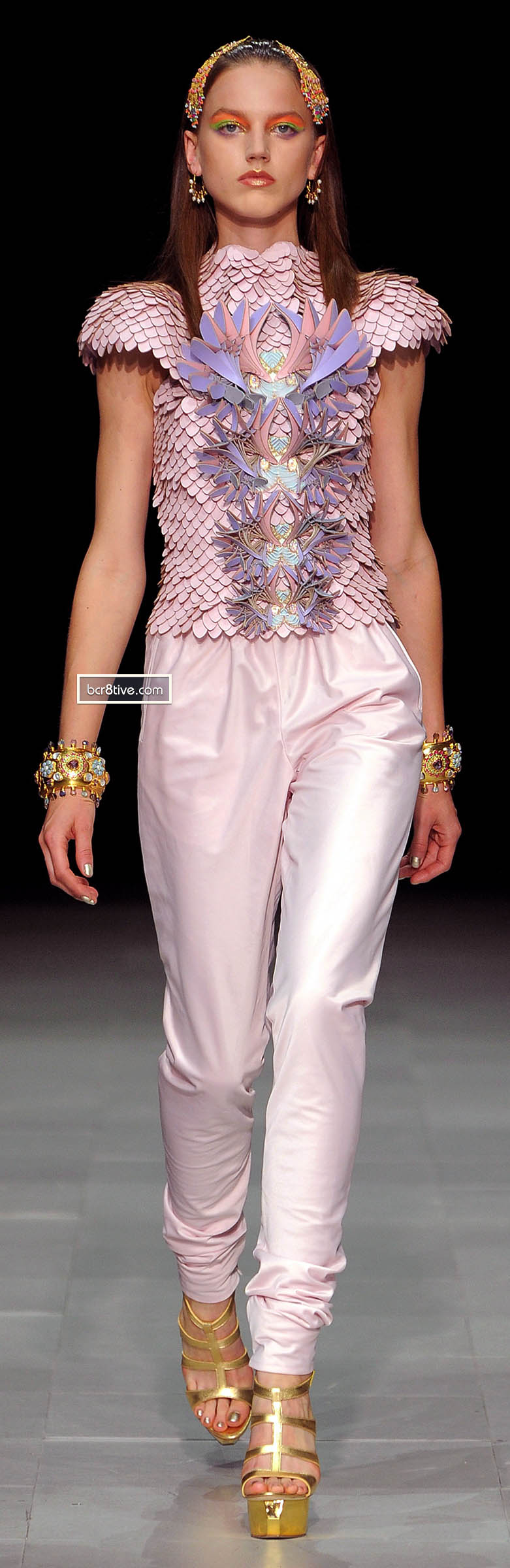 Manish Arora Spring Summer 2013