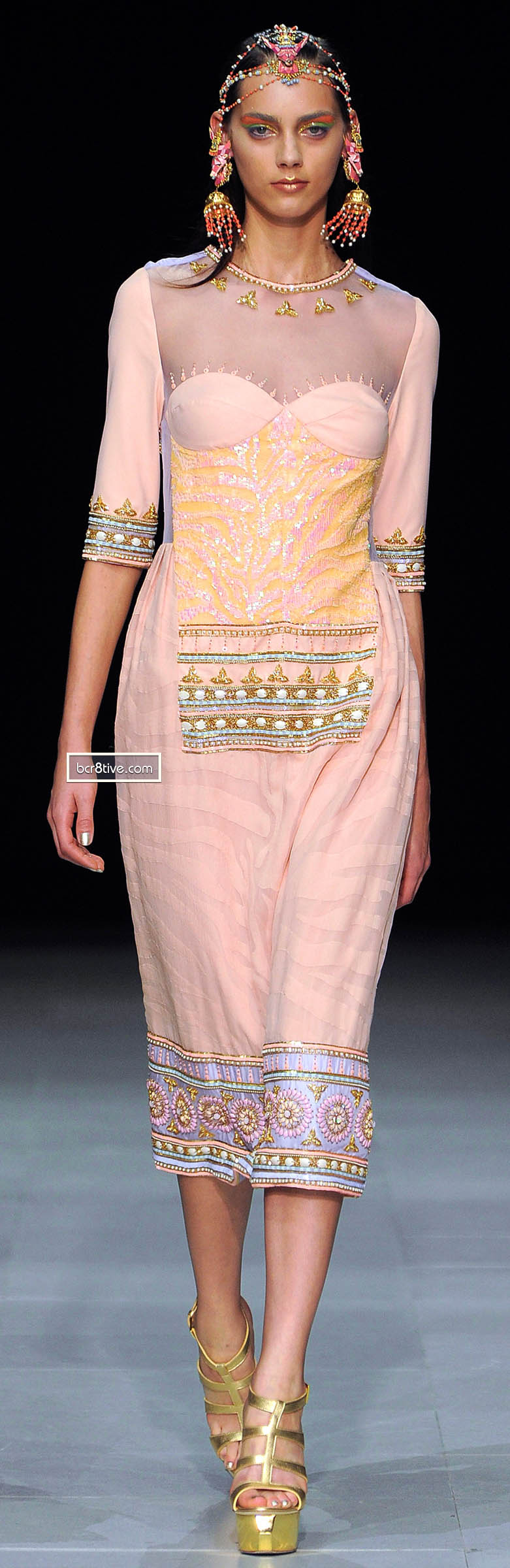 Manish Arora Spring Summer 2013