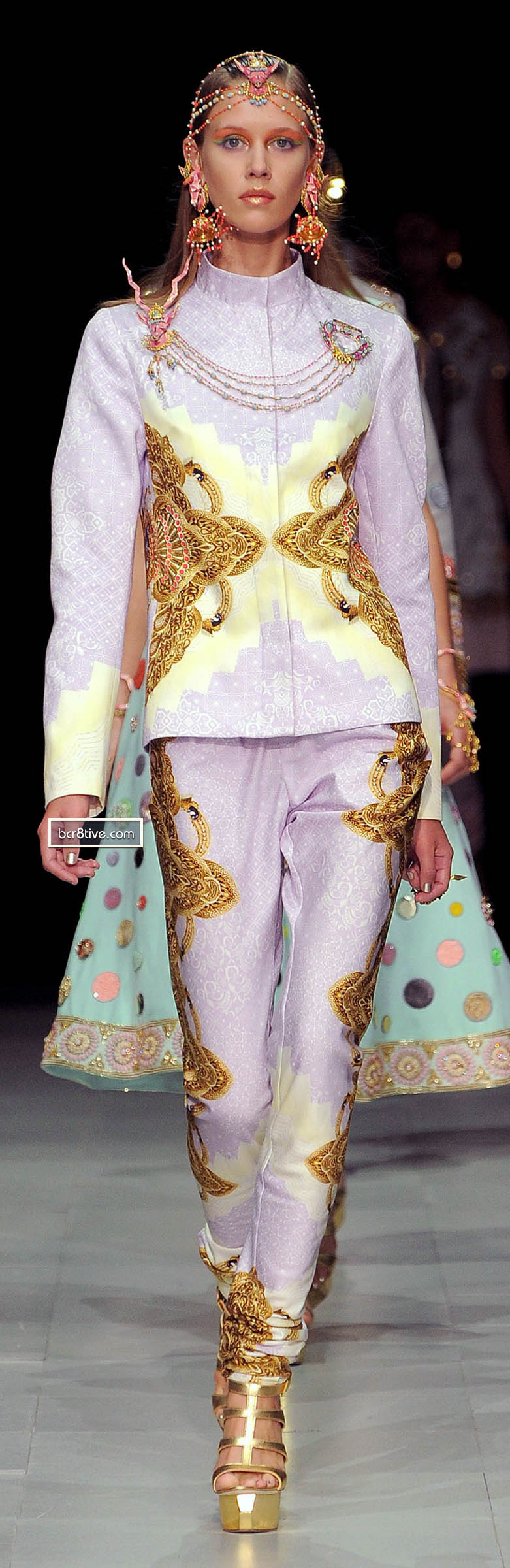 Manish Arora Spring Summer 2013