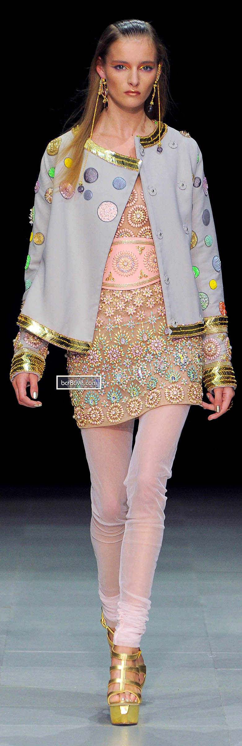 Manish Arora Spring Summer 2013