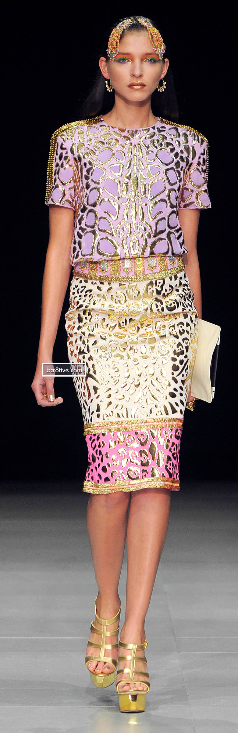 Manish Arora Spring Summer 2013