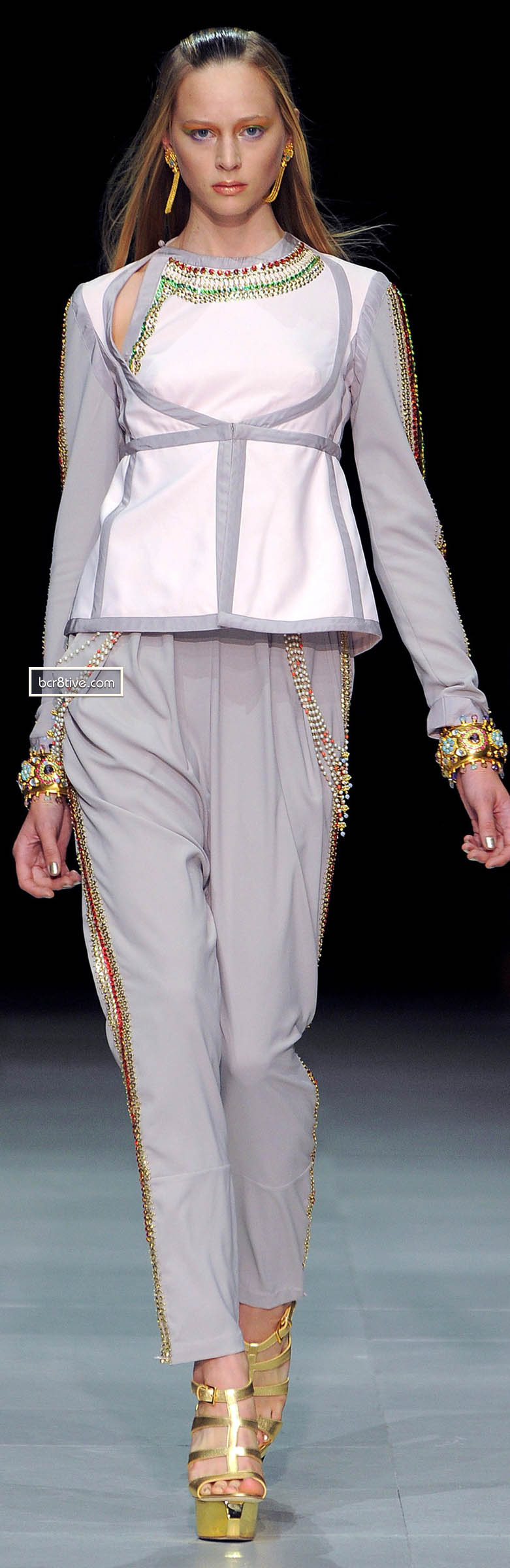 Manish Arora Spring Summer 2013