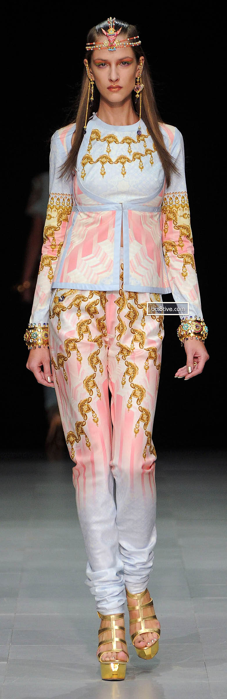 Manish Arora Spring Summer 2013