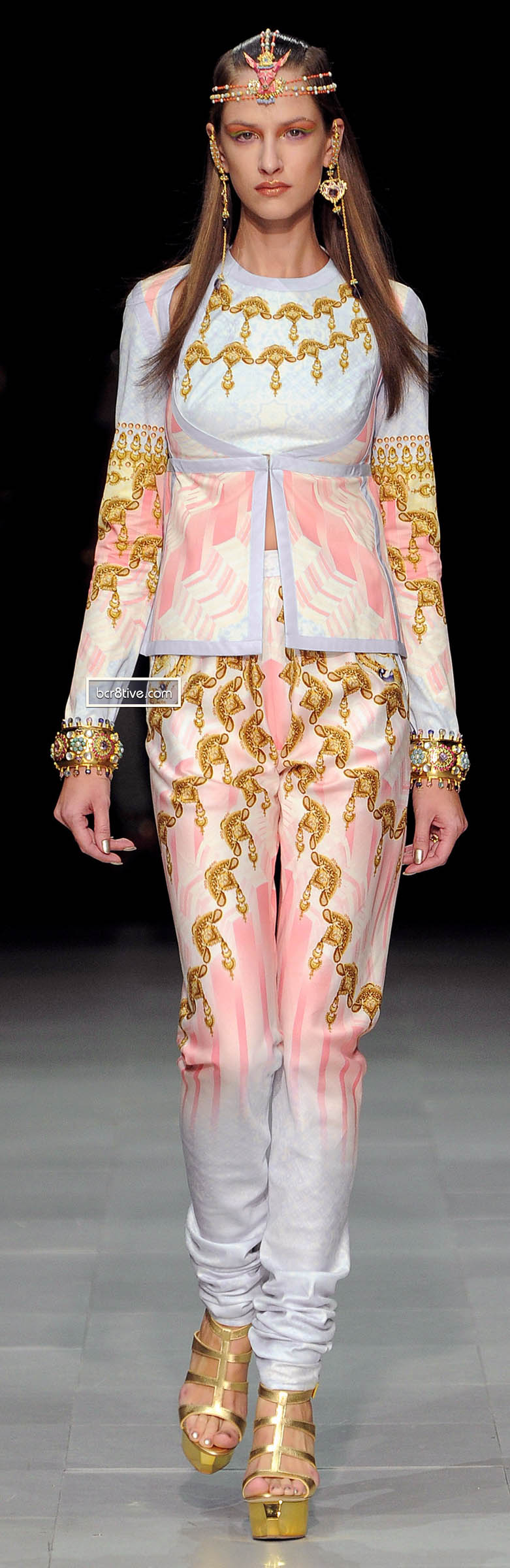 Manish Arora Spring Summer 2013