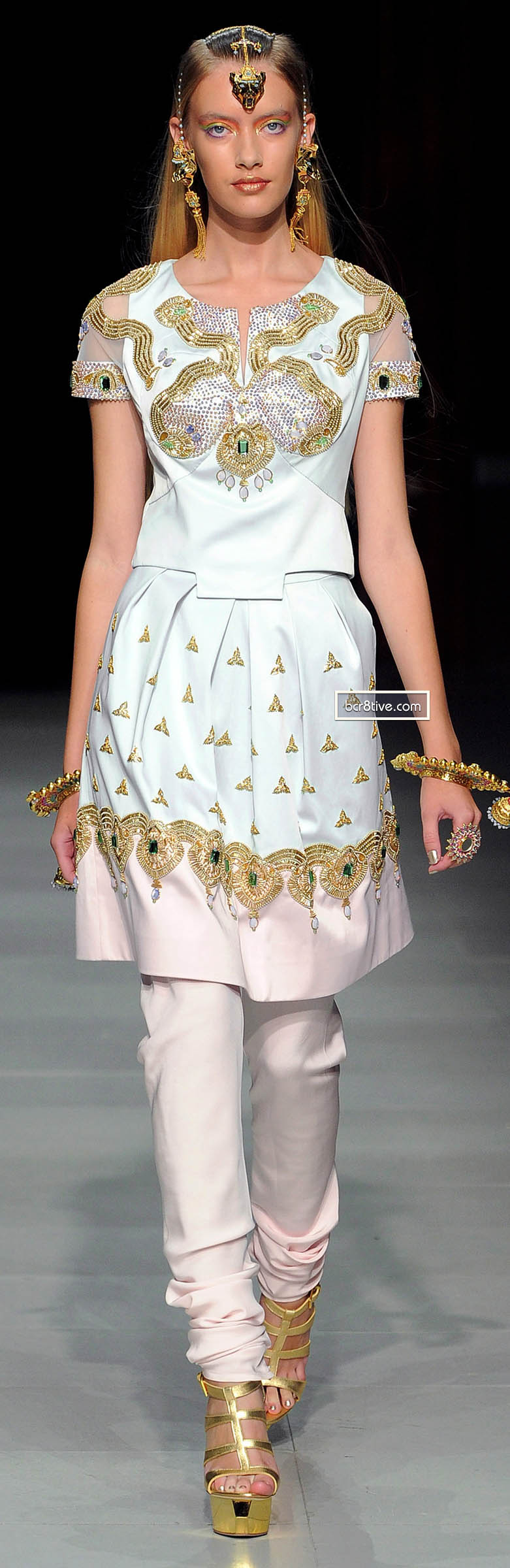 Manish Arora Spring Summer 2013