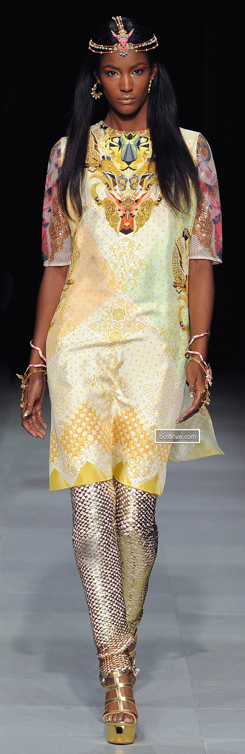 Manish Arora Spring Summer 2013