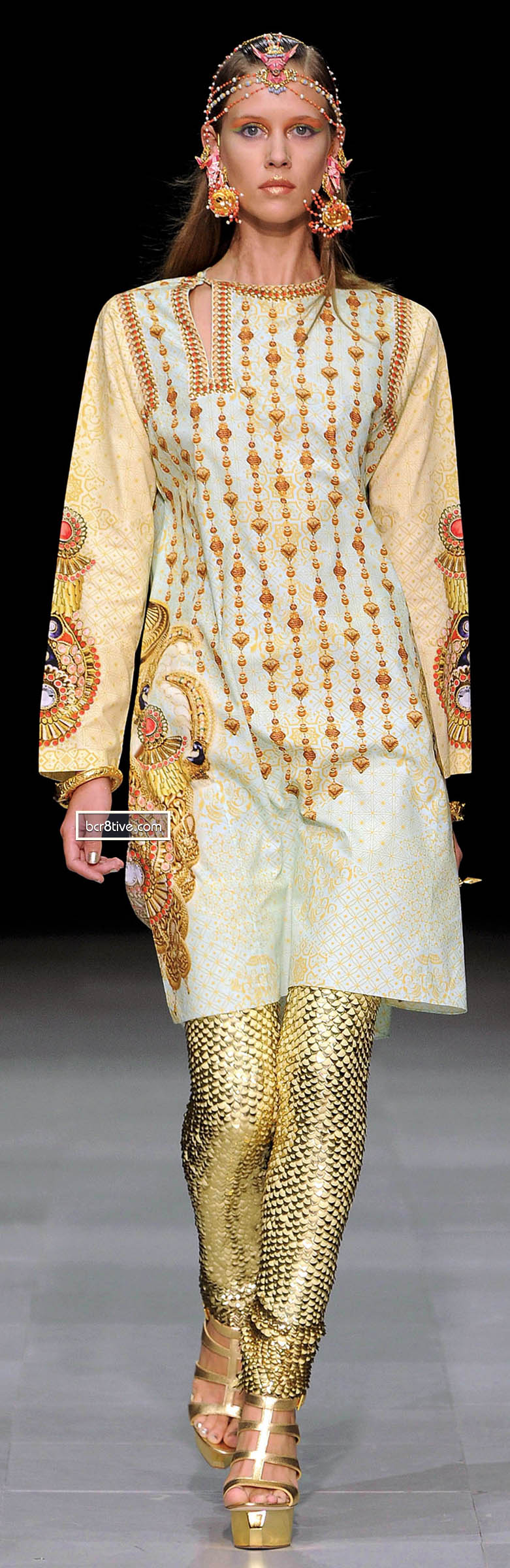 Manish Arora Spring Summer 2013