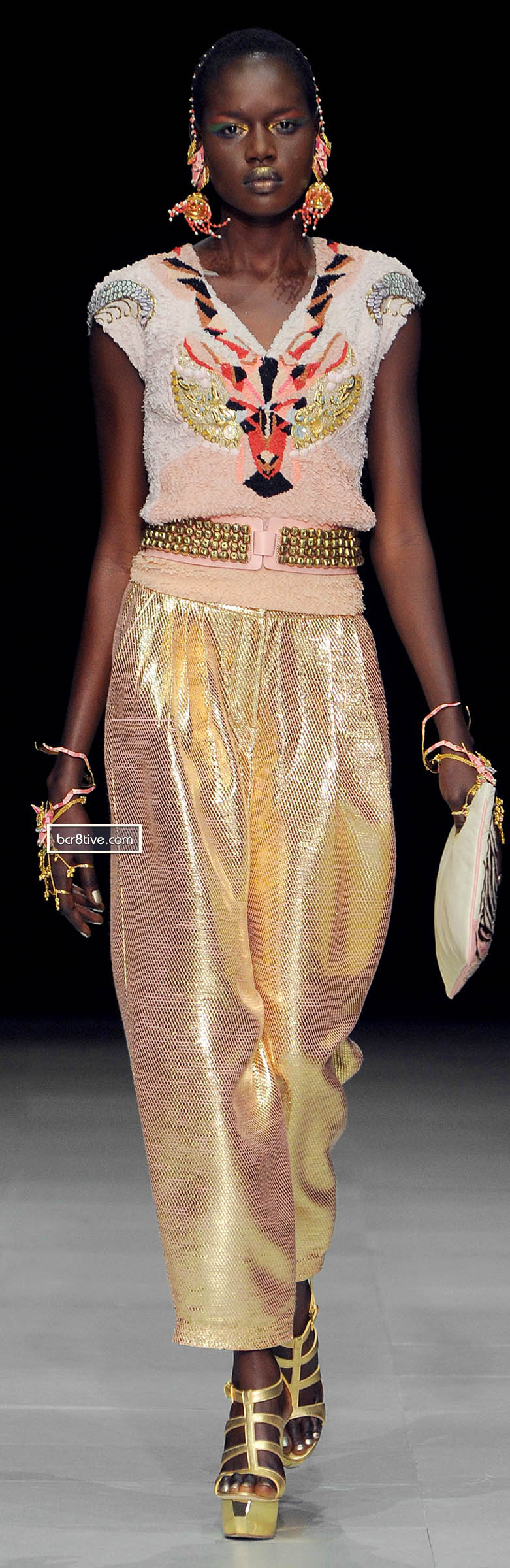 Manish Arora Spring Summer 2013