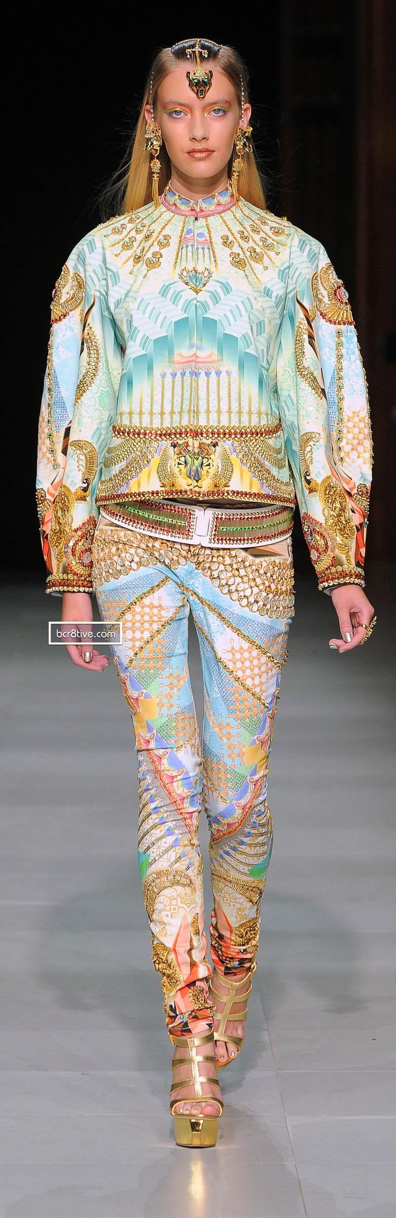 Manish Arora Spring Summer 2013