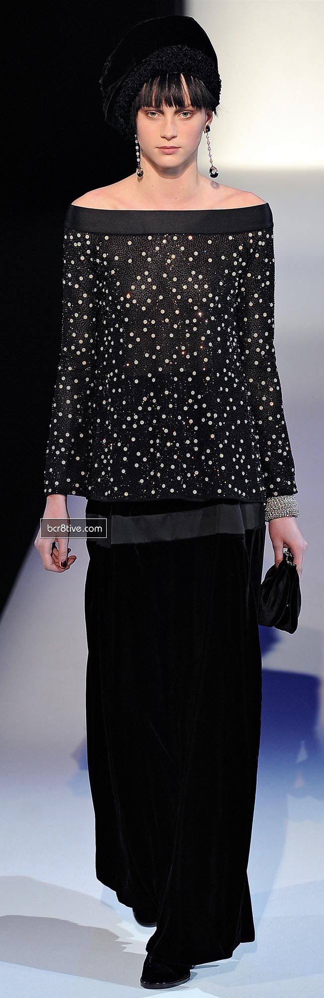 Giorgio Armani FW 2013-14