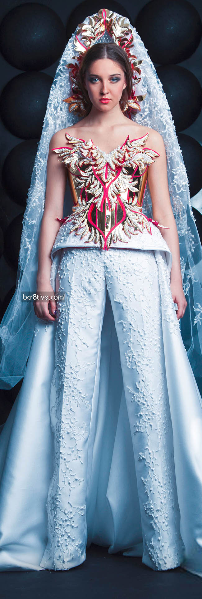 Nicolas Jebran Spring Summer 2013 Haute Couture