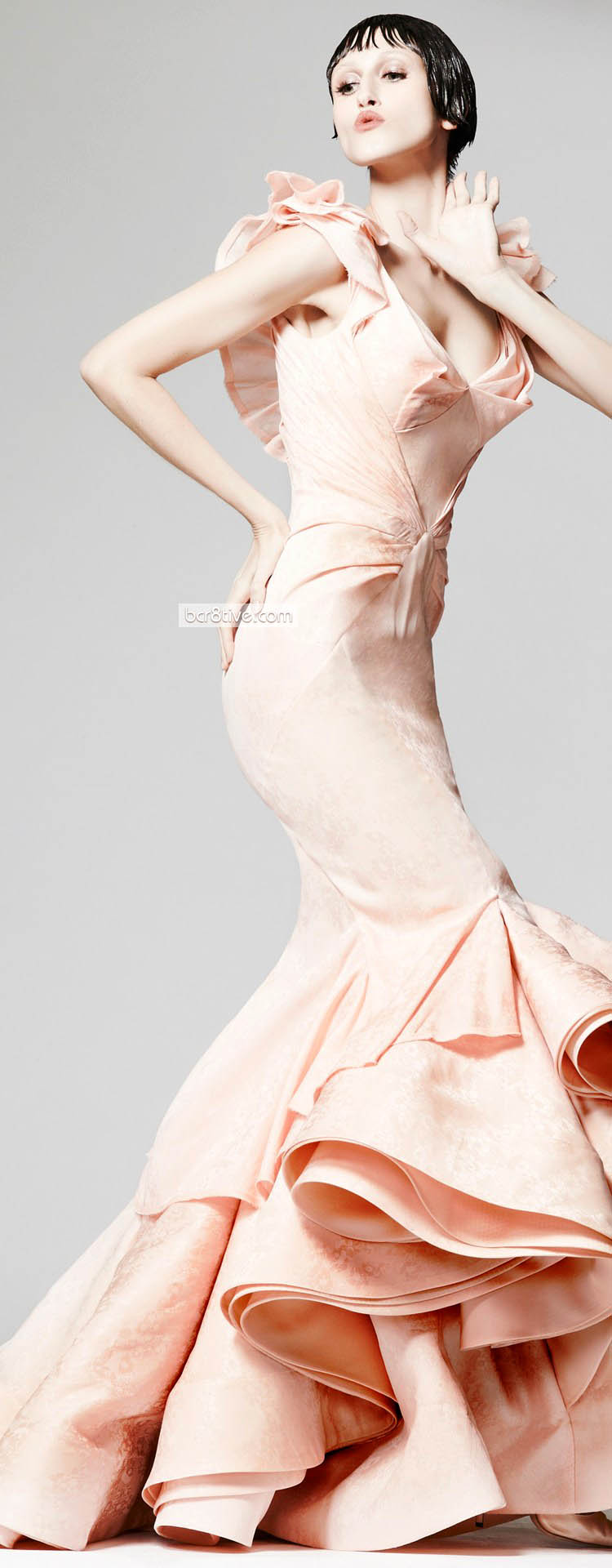 Zac Posen Resort 2014