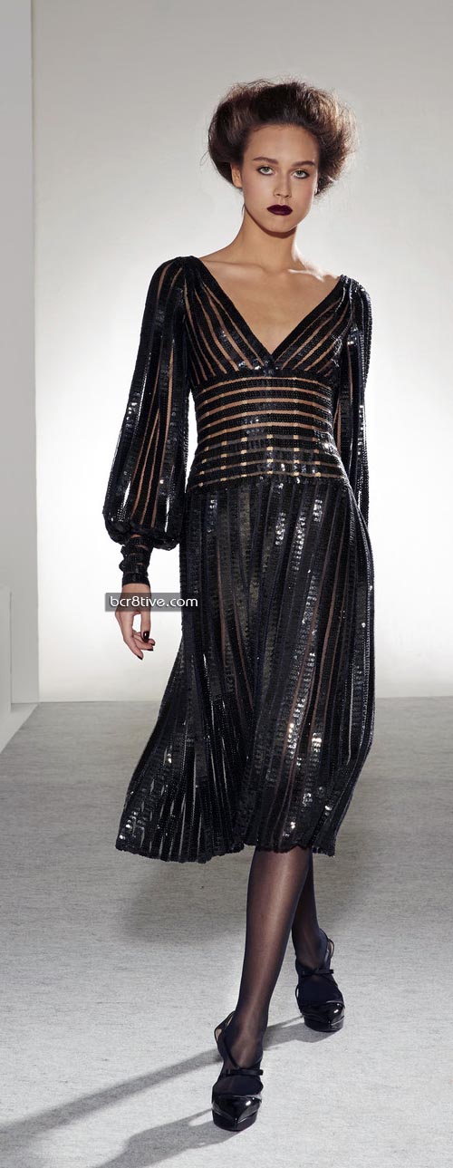 Georges Chakra Fall Winter 2013-14 Haute Couture