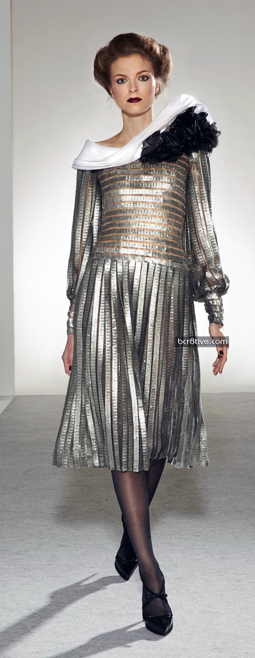 Georges Chakra Fall Winter 2013-14 Haute Couture