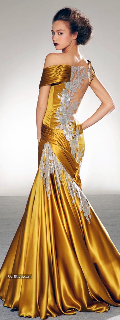 Georges Chakra Fall Winter 2013-14 Haute Couture