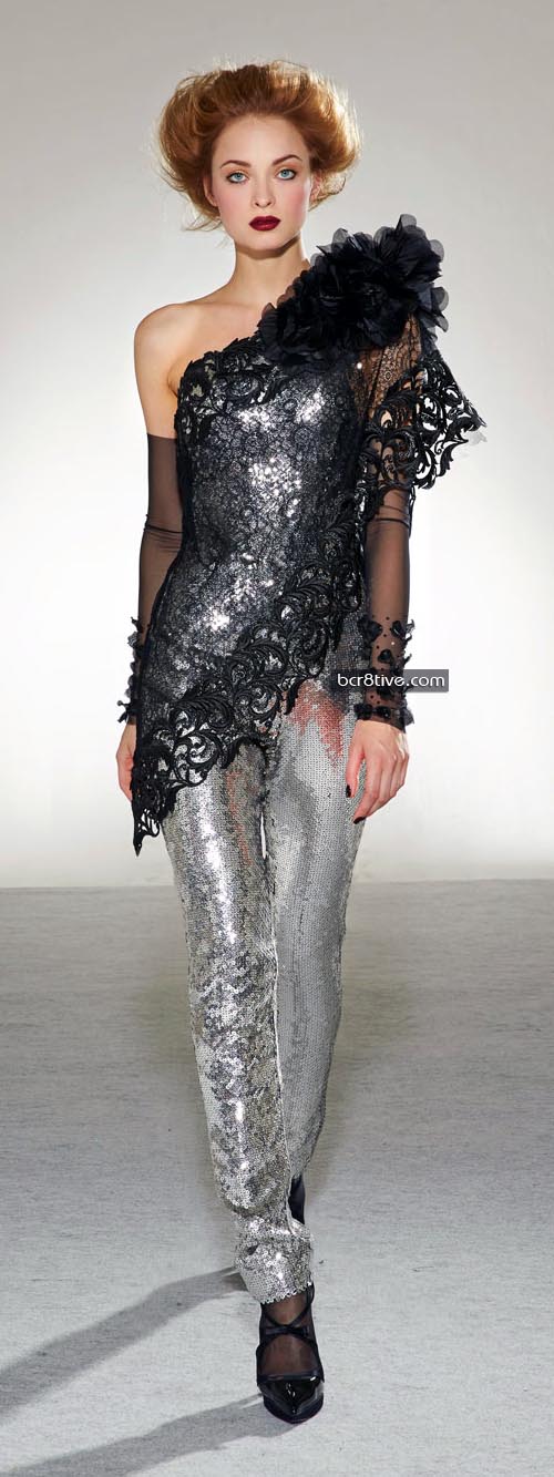 Georges Chakra Fall Winter 2013-14 Haute Couture