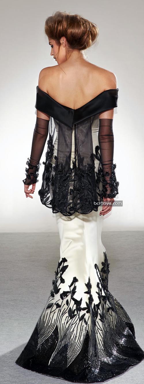 Жорж Чакра осень-зима 2013-14 Haute Couture