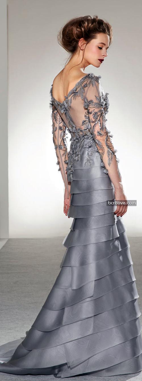 Georges Chakra Fall Winter 2013-14 Haute Couture