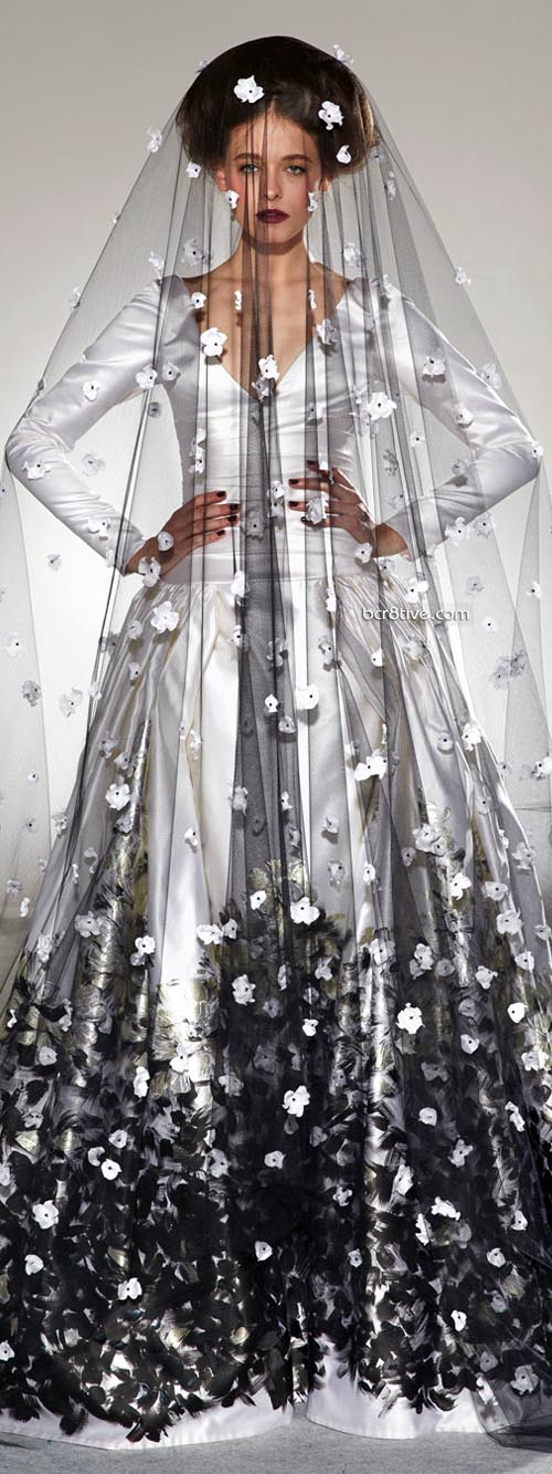 Georges Chakra Fall Winter 2013-14 Haute Couture