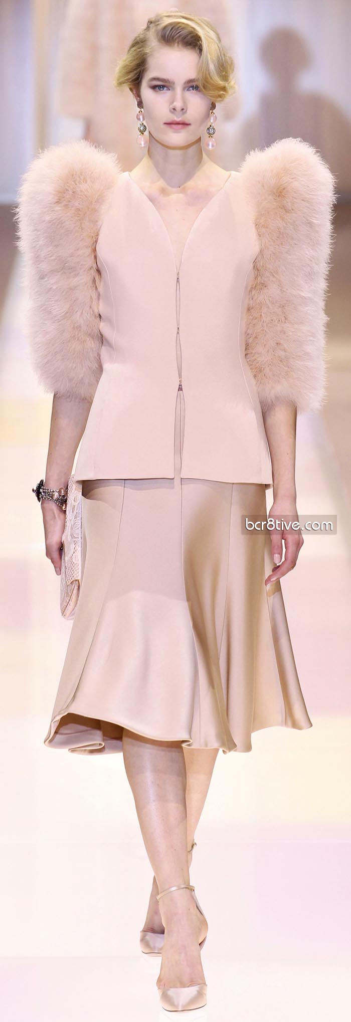 Giorgio Armani Privé Fall Winter 2013-14 Haute Couture
