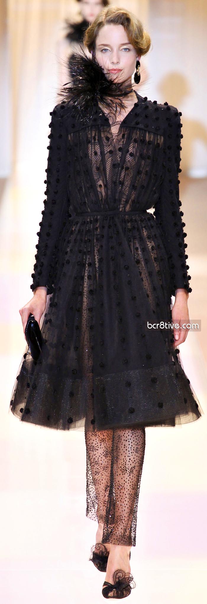 Giorgio Armani Privé Fall Winter 2013-14 Haute Couture