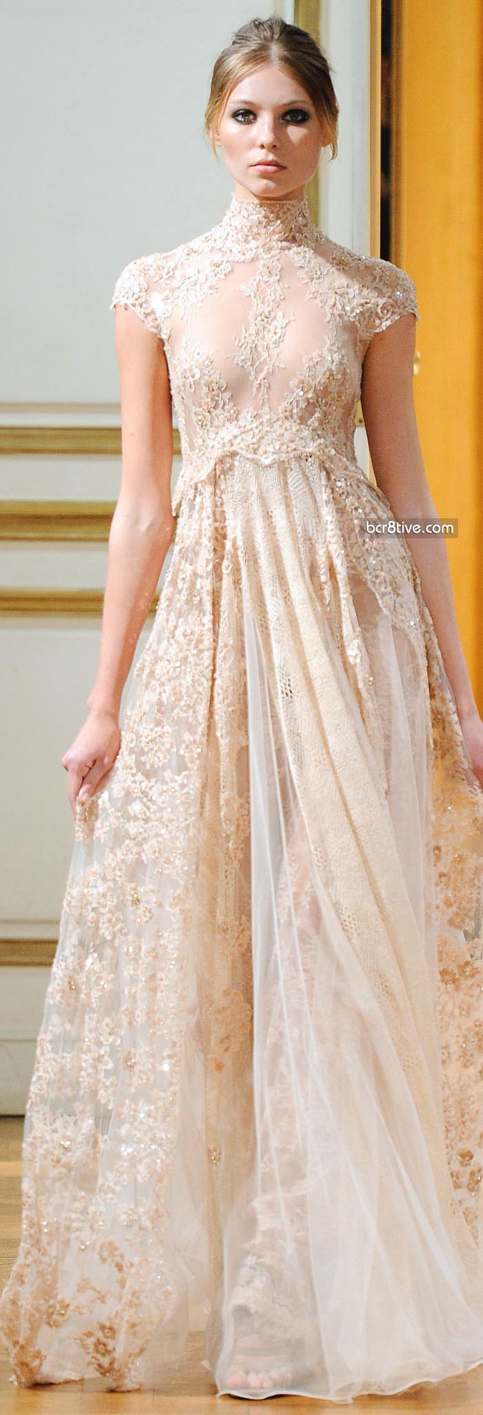 Zuhair Murad Outono Inverno 2013-14 coleção Haute Couture