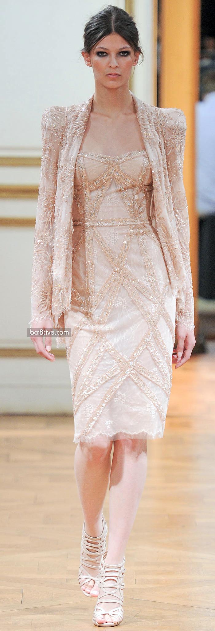 Zuhair Murad Outono Inverno 2013-14 coleção Haute Couture