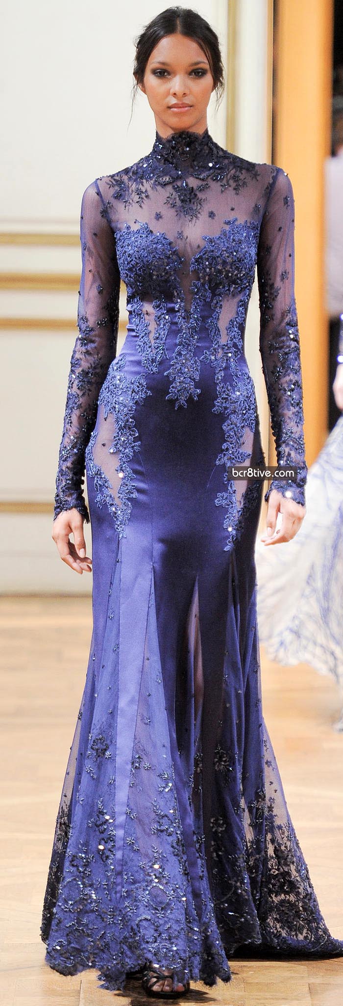 Zuhair Murad Outono Inverno 2013-14 coleção Haute Couture