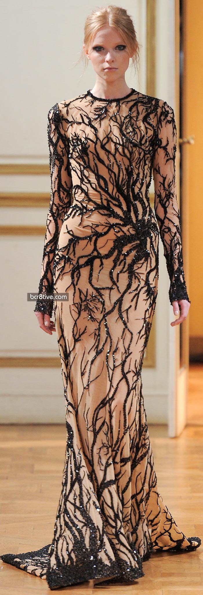 Zuhair Murad Outono Inverno 2013-14 coleção Haute Couture