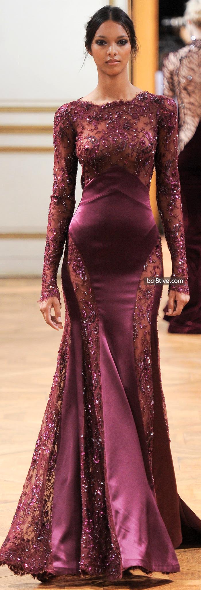 Zuhair Murad Outono Inverno 2013-14 coleção Haute Couture