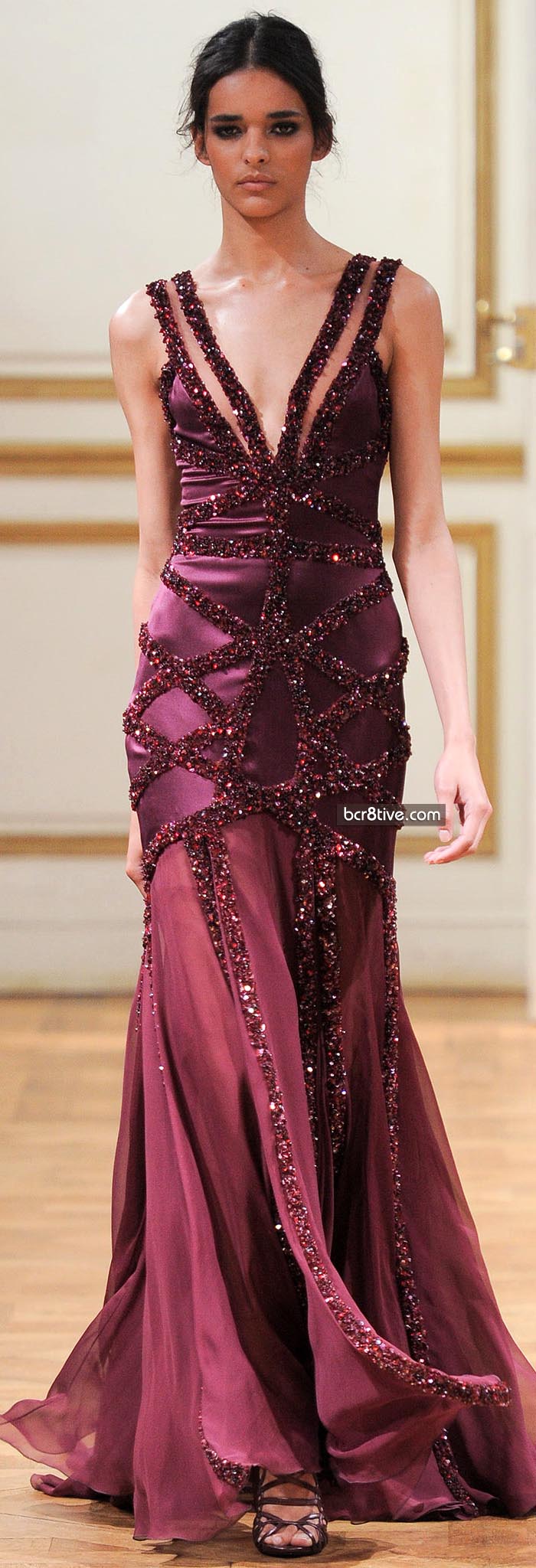 Zuhair Murad Outono Inverno 2013-14 coleção Haute Couture