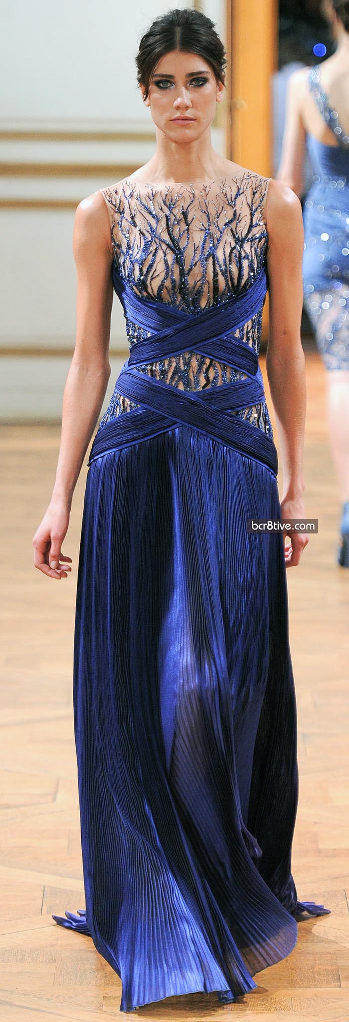 Zuhair Murad Outono Inverno 2013-14 coleção Haute Couture