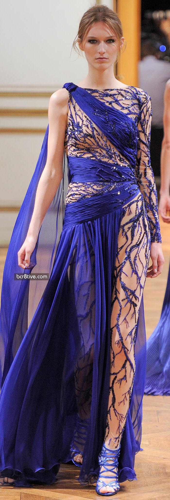 Zuhair Murad Outono Inverno 2013-14 coleção Haute Couture