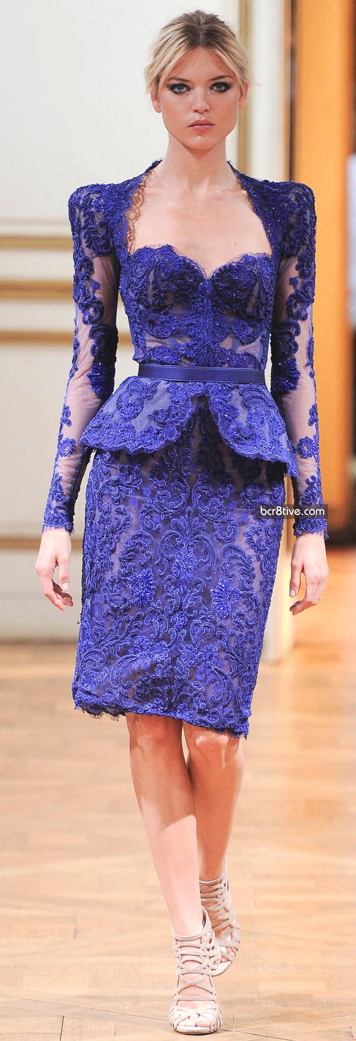 Zuhair Murad Outono Inverno 2013-14 coleção Haute Couture