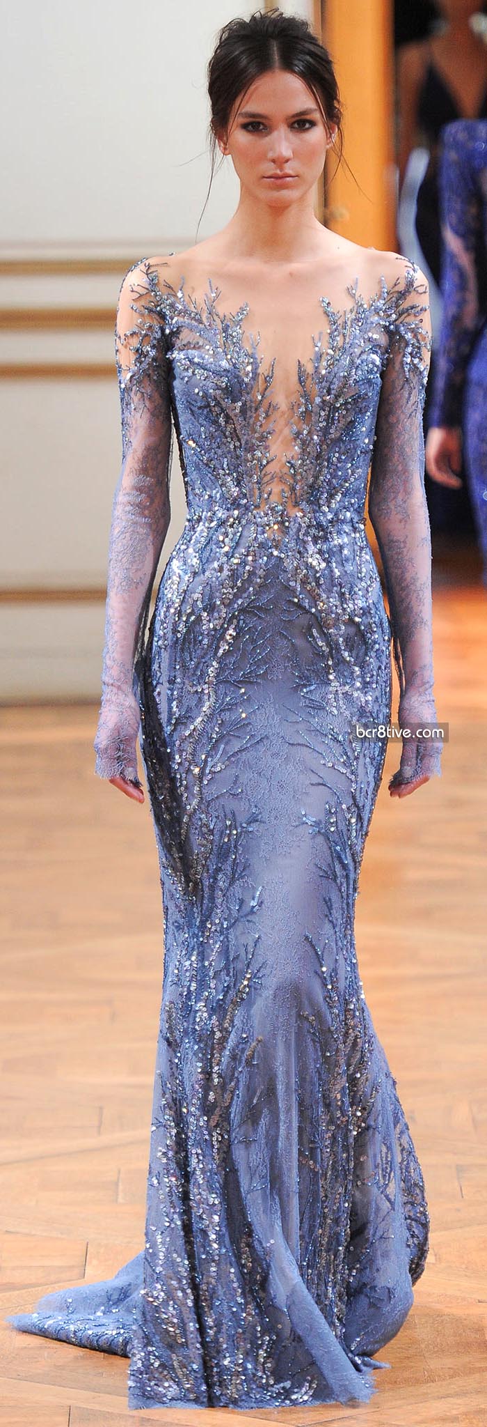 Zuhair Murad Outono Inverno 2013-14 coleção Haute Couture